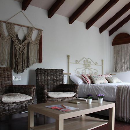 Finca El Campo Альхесирас Экстерьер фото