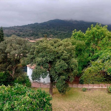 Finca El Campo Альхесирас Экстерьер фото