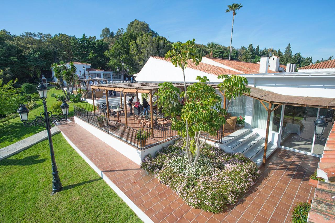Finca El Campo Альхесирас Экстерьер фото