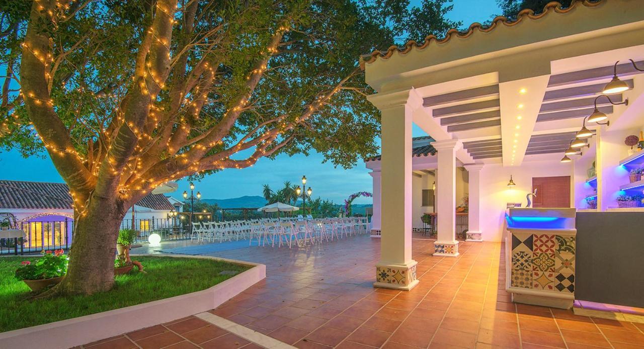 Finca El Campo Альхесирас Экстерьер фото