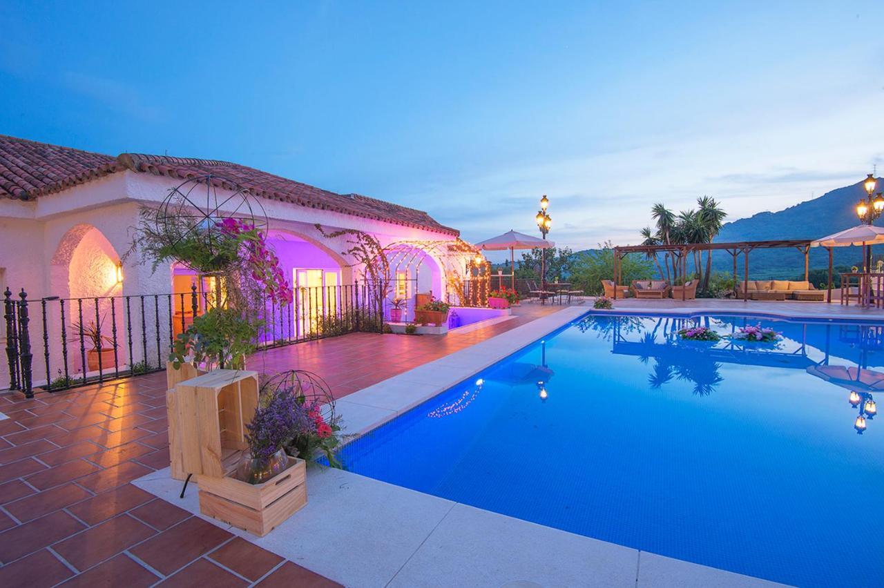 Finca El Campo Альхесирас Экстерьер фото