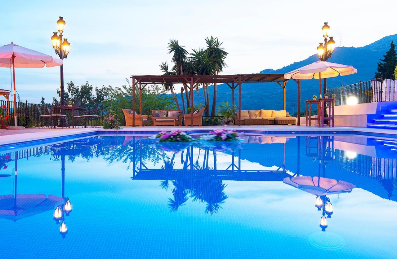 Finca El Campo Альхесирас Экстерьер фото