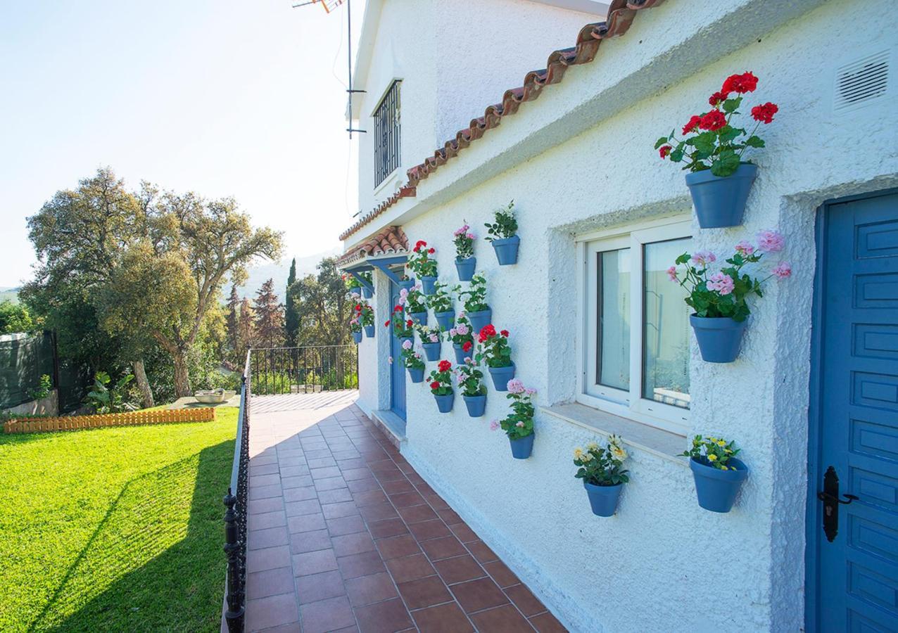 Finca El Campo Альхесирас Экстерьер фото