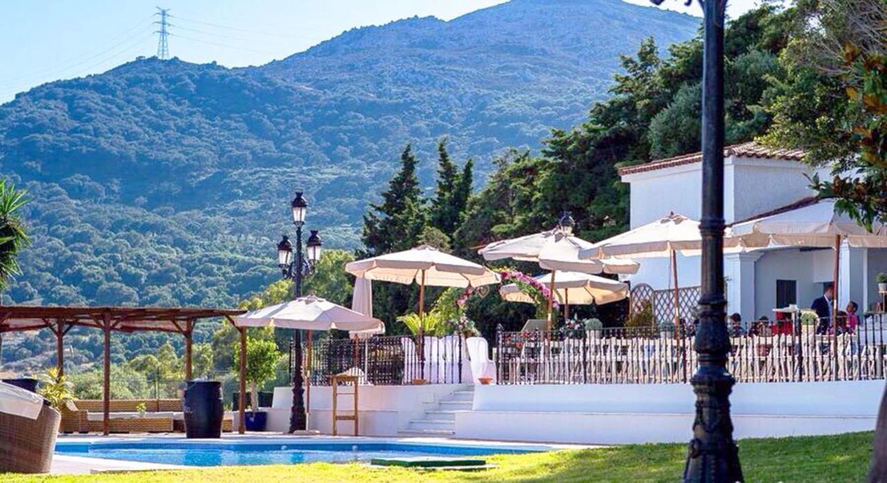 Finca El Campo Альхесирас Экстерьер фото