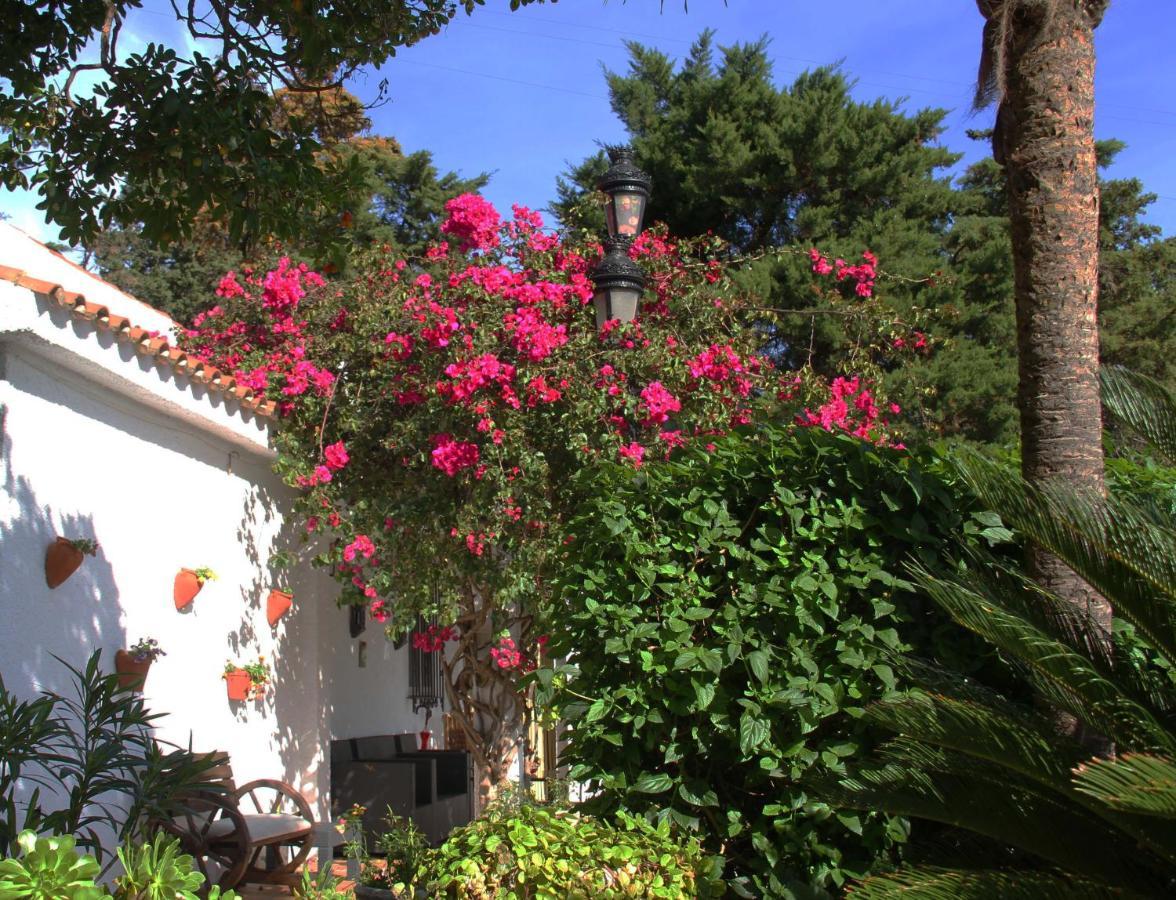 Finca El Campo Альхесирас Экстерьер фото