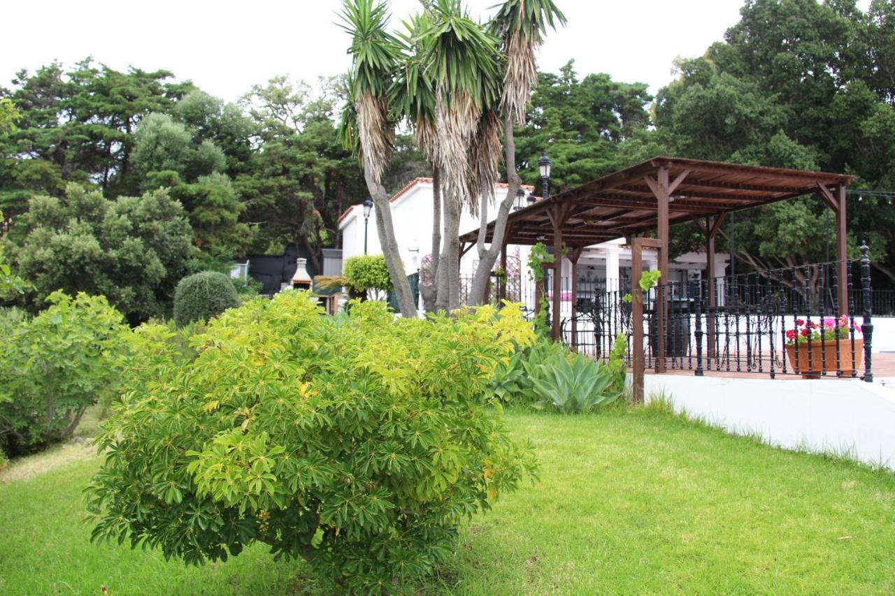 Finca El Campo Альхесирас Экстерьер фото