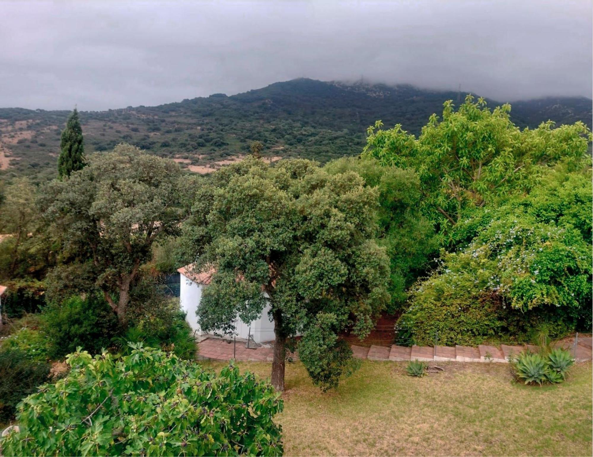 Finca El Campo Альхесирас Экстерьер фото